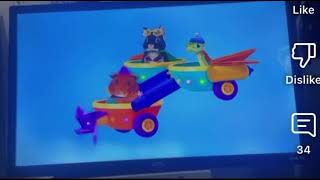 Wonder Pets In The City Garageband