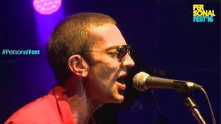 Richard Ashcroft - Space And Time | Personal Fest Buenos Aires, Argentina.