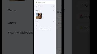 Google Gemini My Stuff Delete | How To Delete My Stuff Google Gemini App