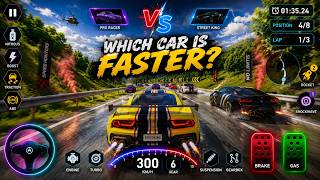 🔥 Rally Fury Ultimate Gameplay 🚘 Extreme Offroad Drift Racing & Nitro Adventure screenshot 5