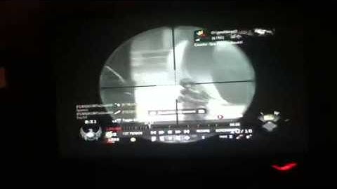 Fail/Win Quick-scope on Black Ops