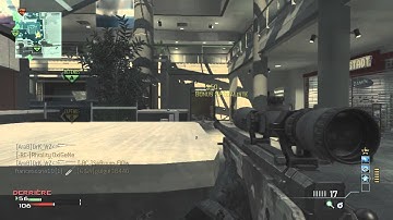 MW3 |Top Quad feed you