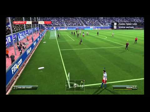 FIFA 14: Virtuelle Bundesliga 13/14 - Hamburg, Finale - 27. Oktober 2013