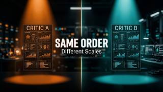 Different Scales, Same Order — Canonical Correlation Analysis (CCA)