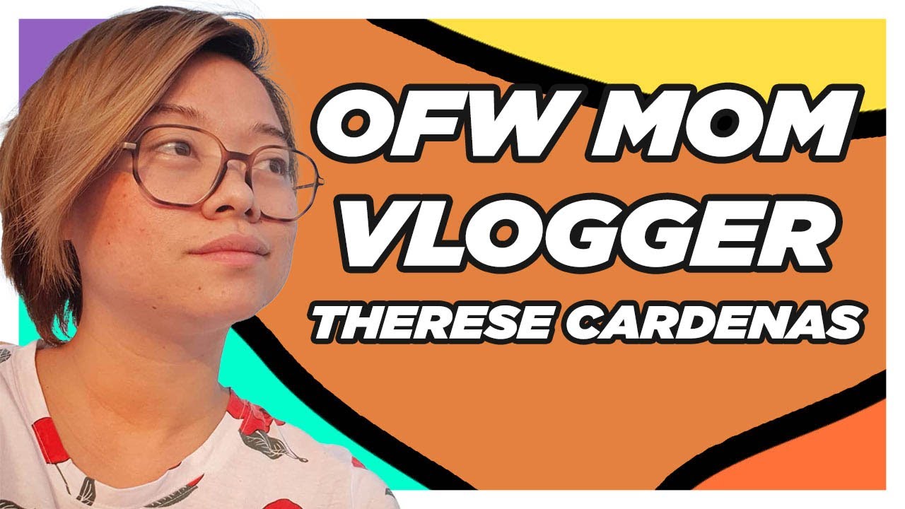 OFW Mom Vlogger Therese Cardenas!