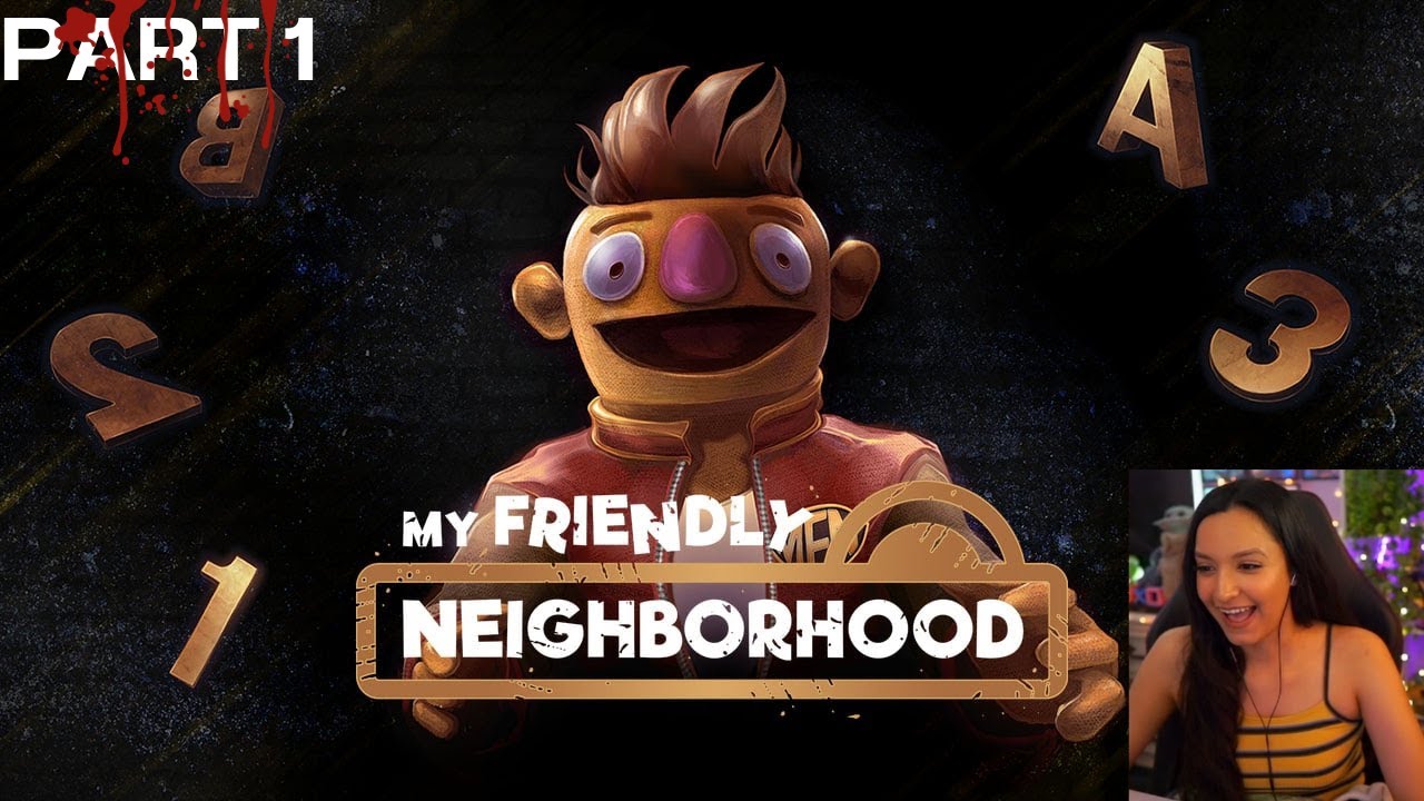 My Friendly Neighborhood | Part 1 | First Playthrough | Let's Play w/ imkataclysm
