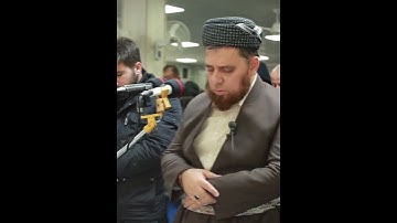 تلاوة تهتز القلوب جزء من صلاة الجمعة سورتي الفاتحة والأعلى بصوت الشيخ عبدالحميد برزنجي كردستان عراق