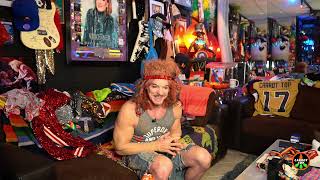 How I Met Bill Maher 😜 🚻 📺 | Saturday Night Stories with Carrot Top | Episode 37