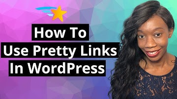 How to use pretty links in WordPress| Pretty Link