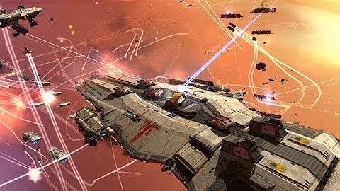 Homeworld: Remastered Complex Campaign EVO Mod pt. 1