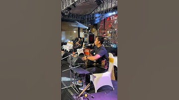 Thumbnail of #alvhye_shabbiel #music #elcorona2020 #live #gambus #wedding #darbukaindonesia #konser #almaesbeye