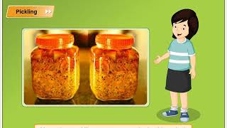 Methods of Food Preservation | Environmental Studies Class 5