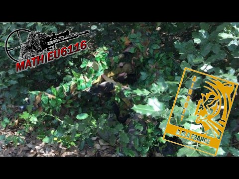 20# Airsoft Sniper "Mathieu6116" #AMAFrance
