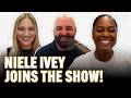 Niele Ivey Joins the Show! Notre Dame WBB Mt. Rushmore, Hidalgo Expectations + CFP 24 teams??