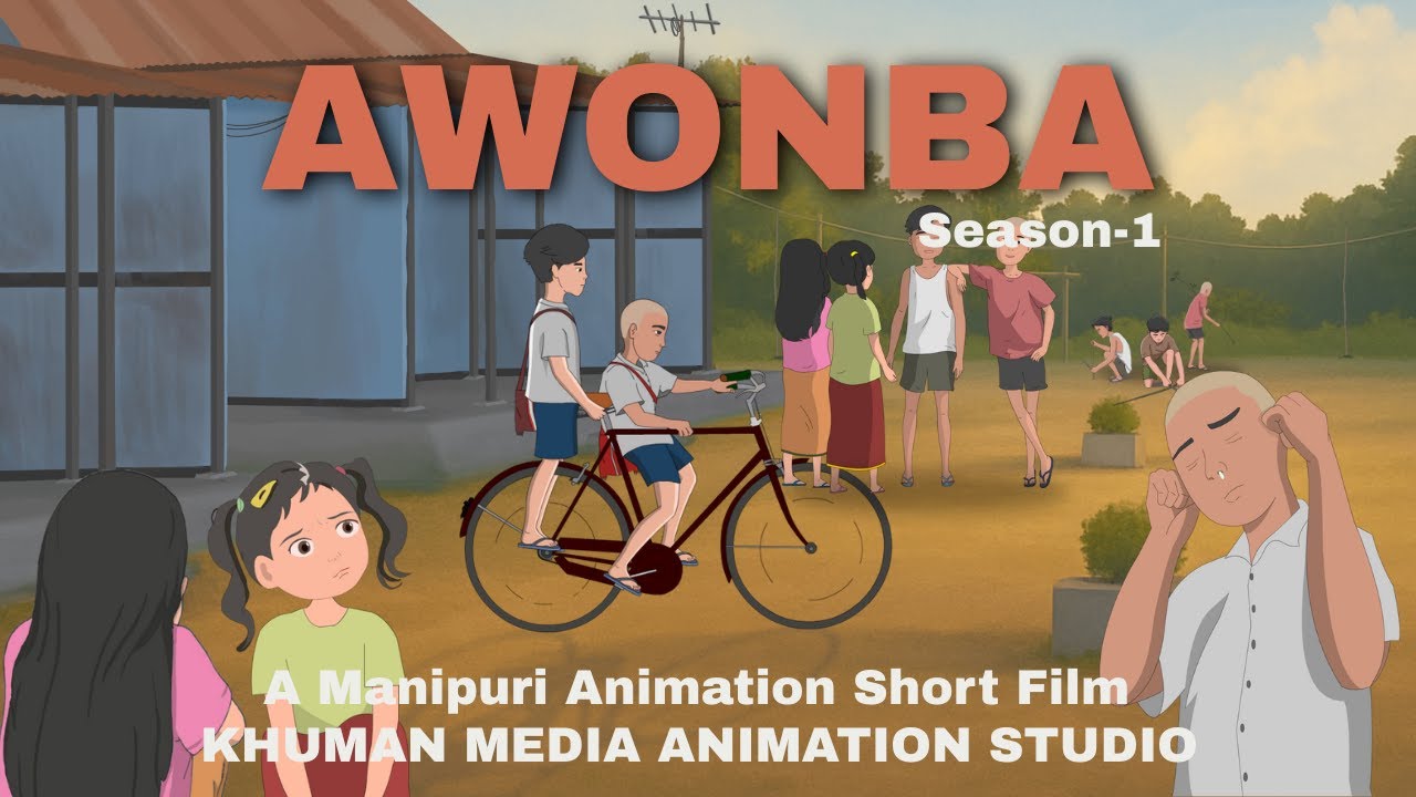 Awonba Season - 1(Khulokpi, Poklaobi & Nama Chabak)