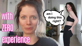 Becoming a Model in *2 weeks*