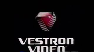 Vestron Video Logo 1986 Pal Toned