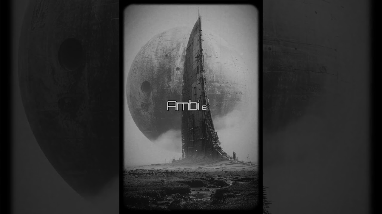 Dawn - Retro Futuristic Ambient Music | Dune | Sci-fi| Soundscape | Post Apocalyptic | Relaxation