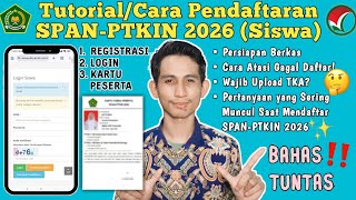 [COMPLETE] TUTORIAL FOR STUDENTS TO REGISTER FOR SPAN-PTKIN 2026 TO PRINTING CARDS USING A MOBILE...