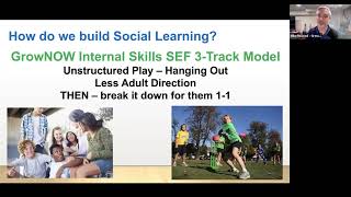 Executive Function Series - #4 Executive Functioning and Social Situations