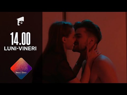 Provocare inconștientă. S-au filmat în ipostaze intime! | Episodul 20