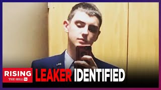 BREAKING: Pentagon Doc Leaker Identified As 21-Yr-Old JACK TEIXEIRA By NYT