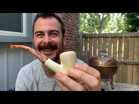 Why Carter Hall Is My Favorite Pipe Tobacco