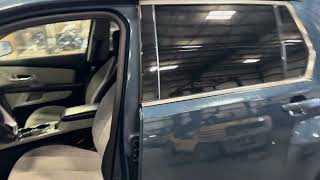 M96147 2016 GMC Terrain Engine Test