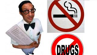 Negative and positive health effect of MARIJUANA