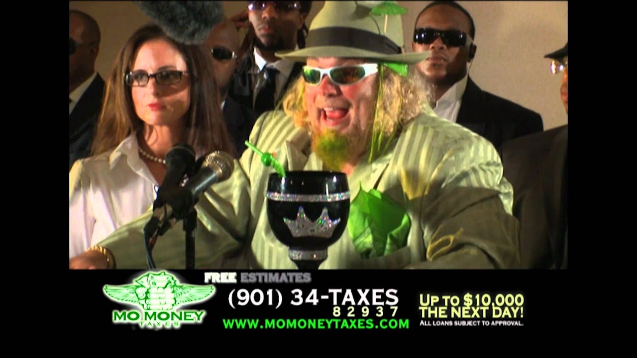 Mo Money Taxes Time 4 Change