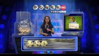 Powerball 20170201