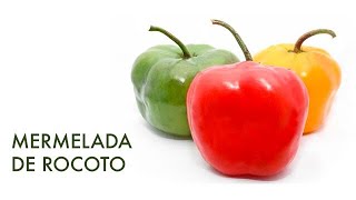 Mermelada de Rocoto