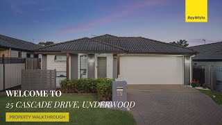 25 Cascade Drive, Underwood QLD 4119 | Listed for Sale