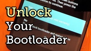 Unlock the Bootloader on a Nexus 5 Phone - Android [How-To] screenshot 5