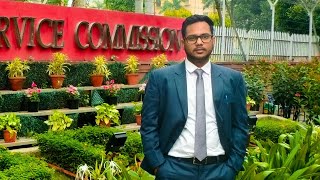UPSC Assistant Director IEDS Grade-1 (Food) Detail video by a selected Officer.