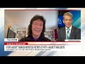 Capture de la vidéo Genesis Legend Steve Hackett On Good Day Rochester