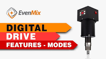 Even Mix™ – Digital Drive Features Mode