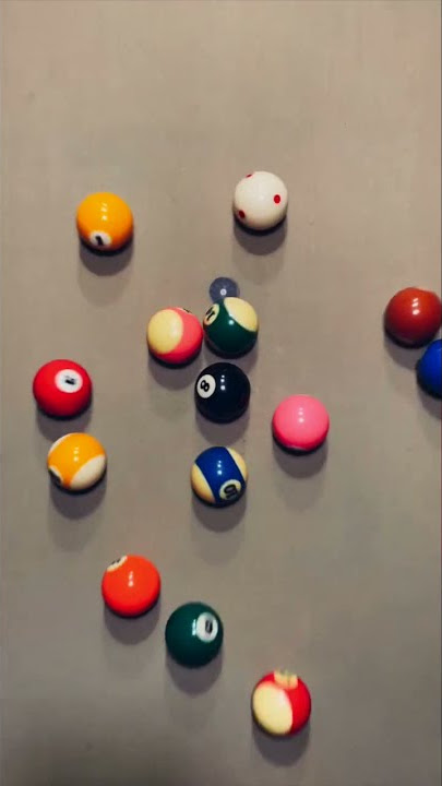 Cinematic Videos Billiard - Skill || Trending