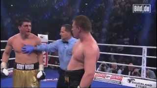 Marco Huck vs. Alexander Povetkin 25.02.2012 (Highlights)