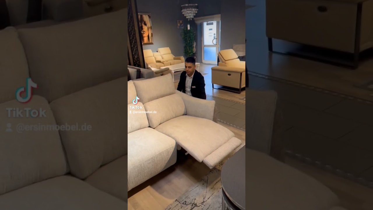 Elektrisch verstellbares Sofa 😍Grenzallee 22, 12057 Berlin 