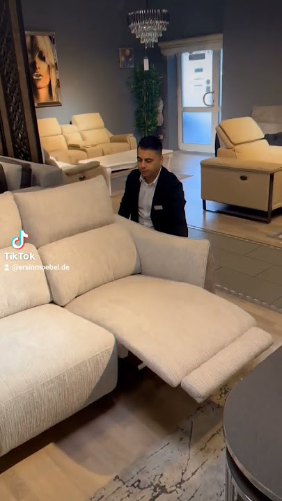 Elektrisch verstellbares Sofa 😍Grenzallee 22, 12057 Berlin #möbelhaus #möbel #sofa #couch #berlin