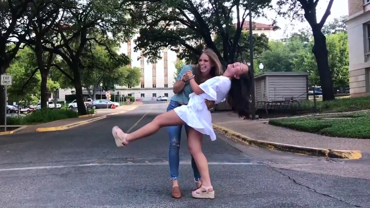 Texas Sweethearts Fall 2018 Recruitment YouTube