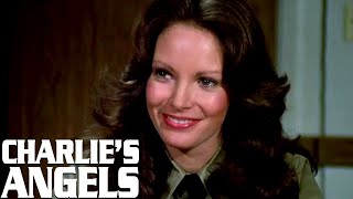 Charlie's Angels | Kelly Goes Back To Police Academy | Classic TV Rewind