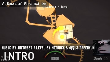 ARForset - Intro [ADOFAI Custom Level by hotduck & 바퀴 & 2seehyun] Pure Perfect