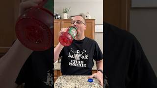 Chugging 2 Liters of Snapple Apple Juice! Check! #shorts