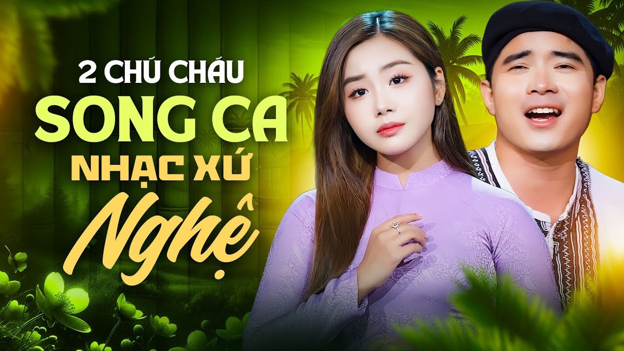 A Páo - Khánh An - Cặp Đôi Chú Cháu Song Ca Dân Ca Xứ Nghệ Quá Hay - Tìm Em Câu Ví Sông Lam