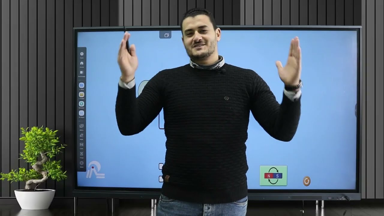 المحول الكهربي