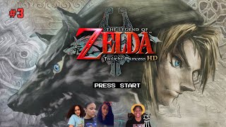 Join Kekala On A Thrilling Journey Through The Twilight Zone In Legend Of Zelda: Twilight Princess!