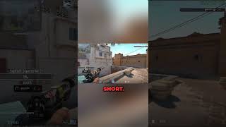 200 iq 2v2! #csgo #counter #counterstrike #cs2 #pc #faceit #2v2 #short