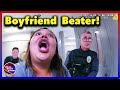 Boyfriend Beater: Woman Exploits & Beats Undocumented Immigrant For Money!
